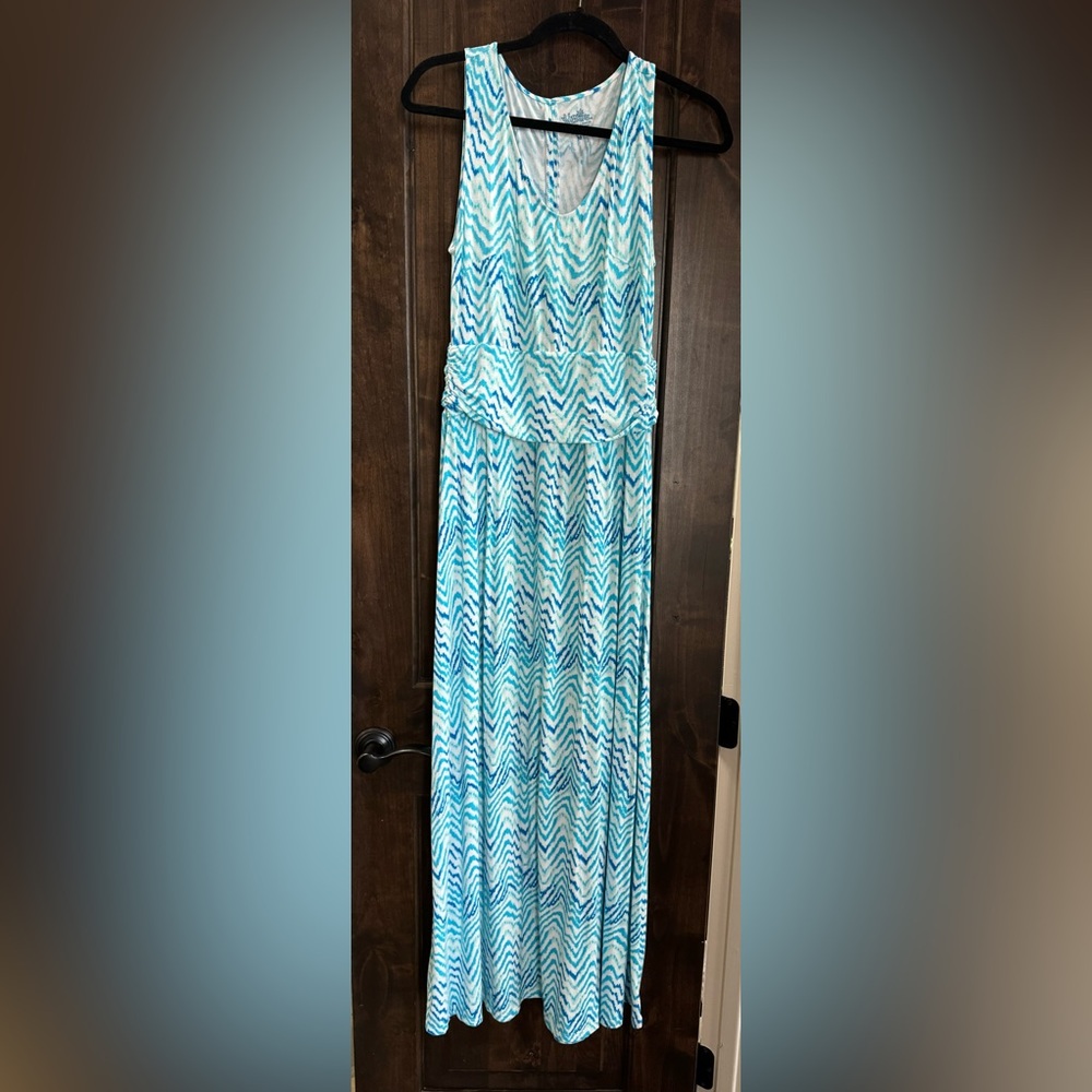 UV Skinz UPF 50+ sun wear dress - medium